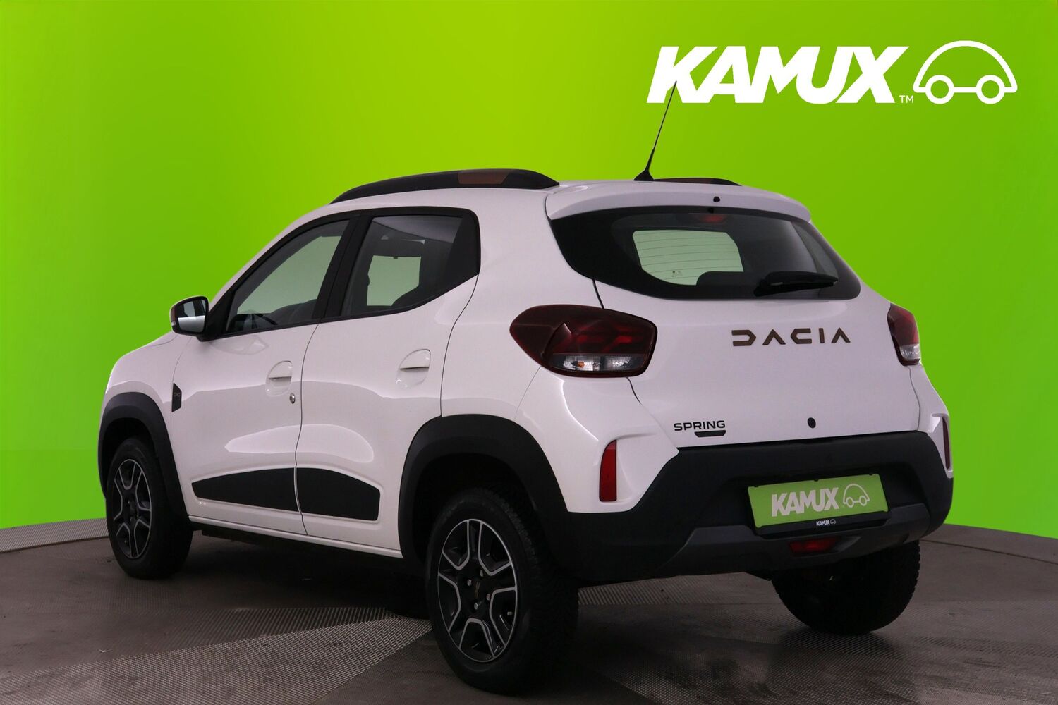 Dacia Spring vaihtoauto