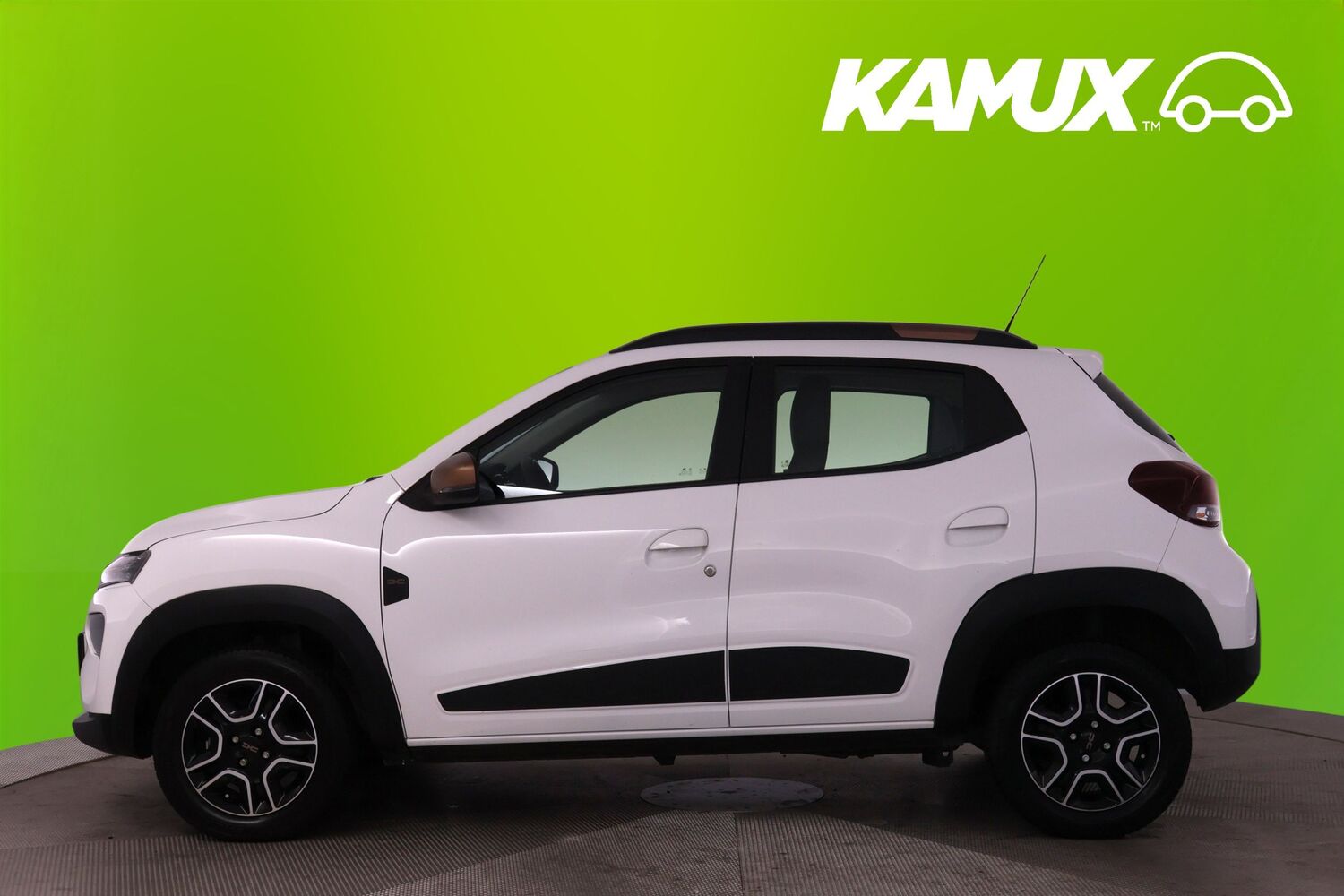 Dacia Spring vaihtoauto
