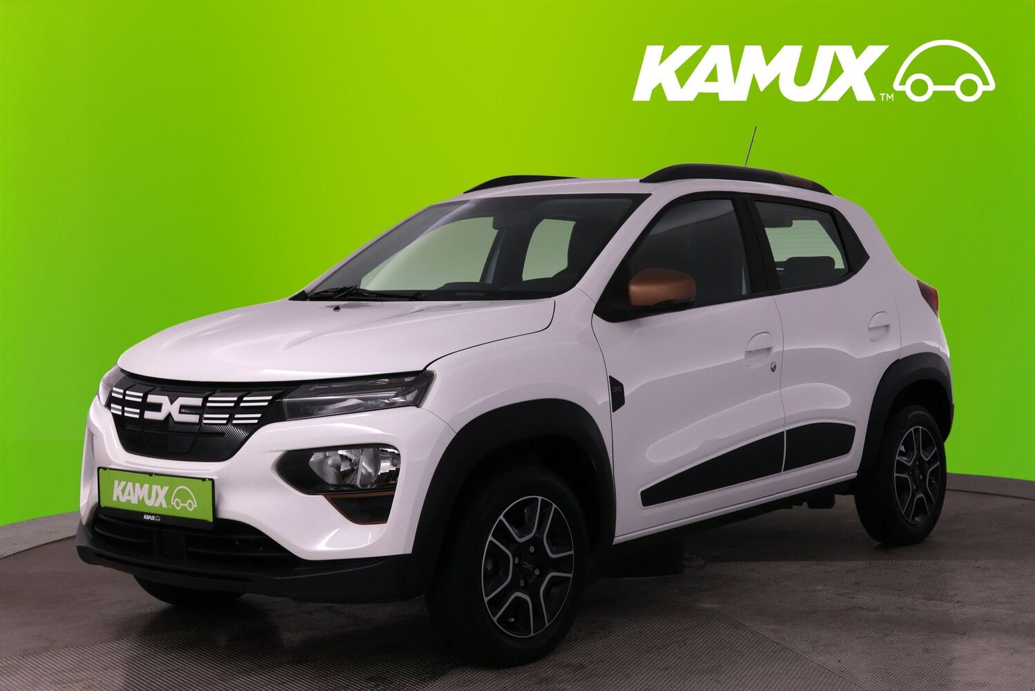 Dacia Spring vaihtoauto