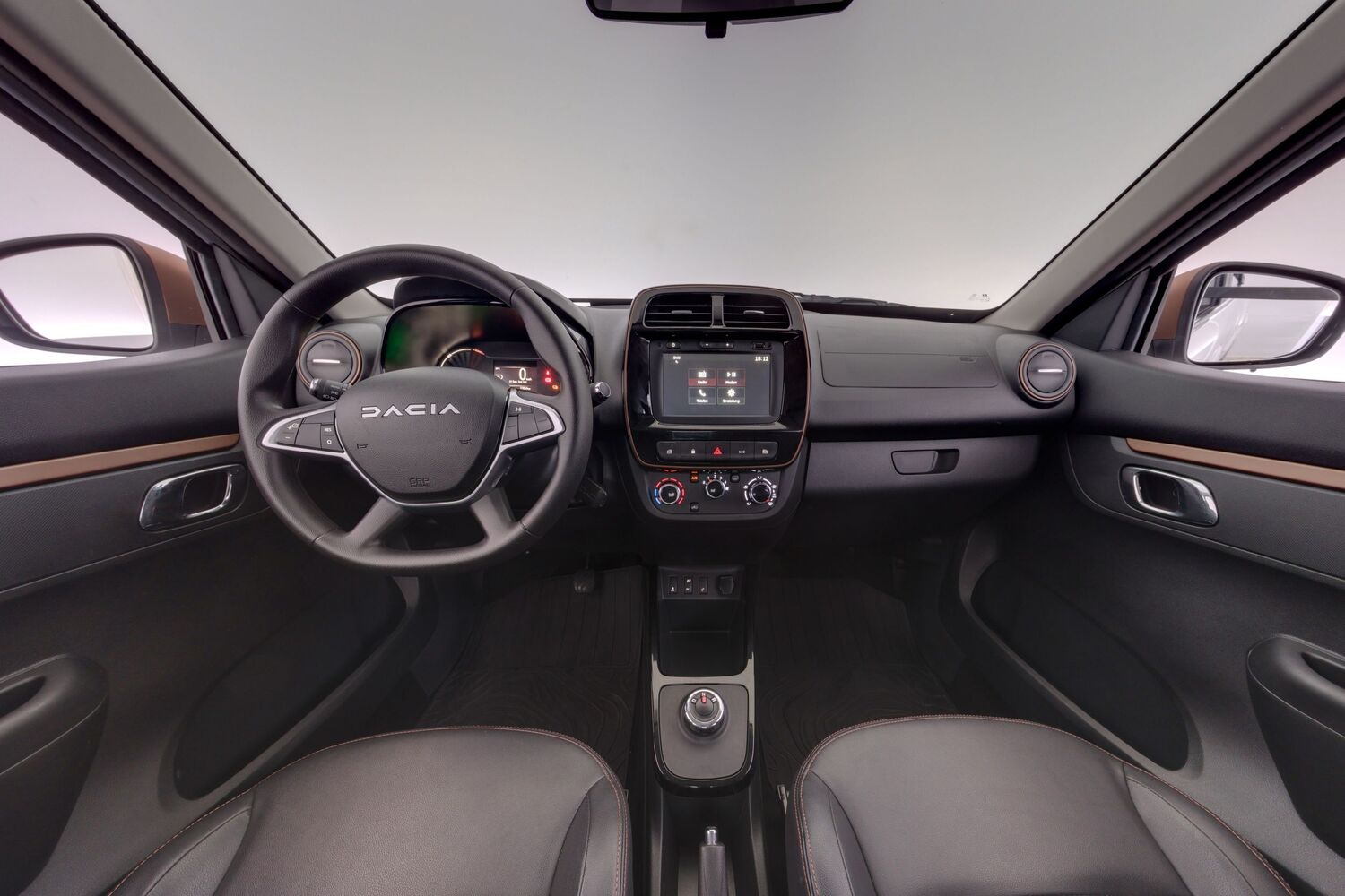 Dacia Spring vaihtoauto