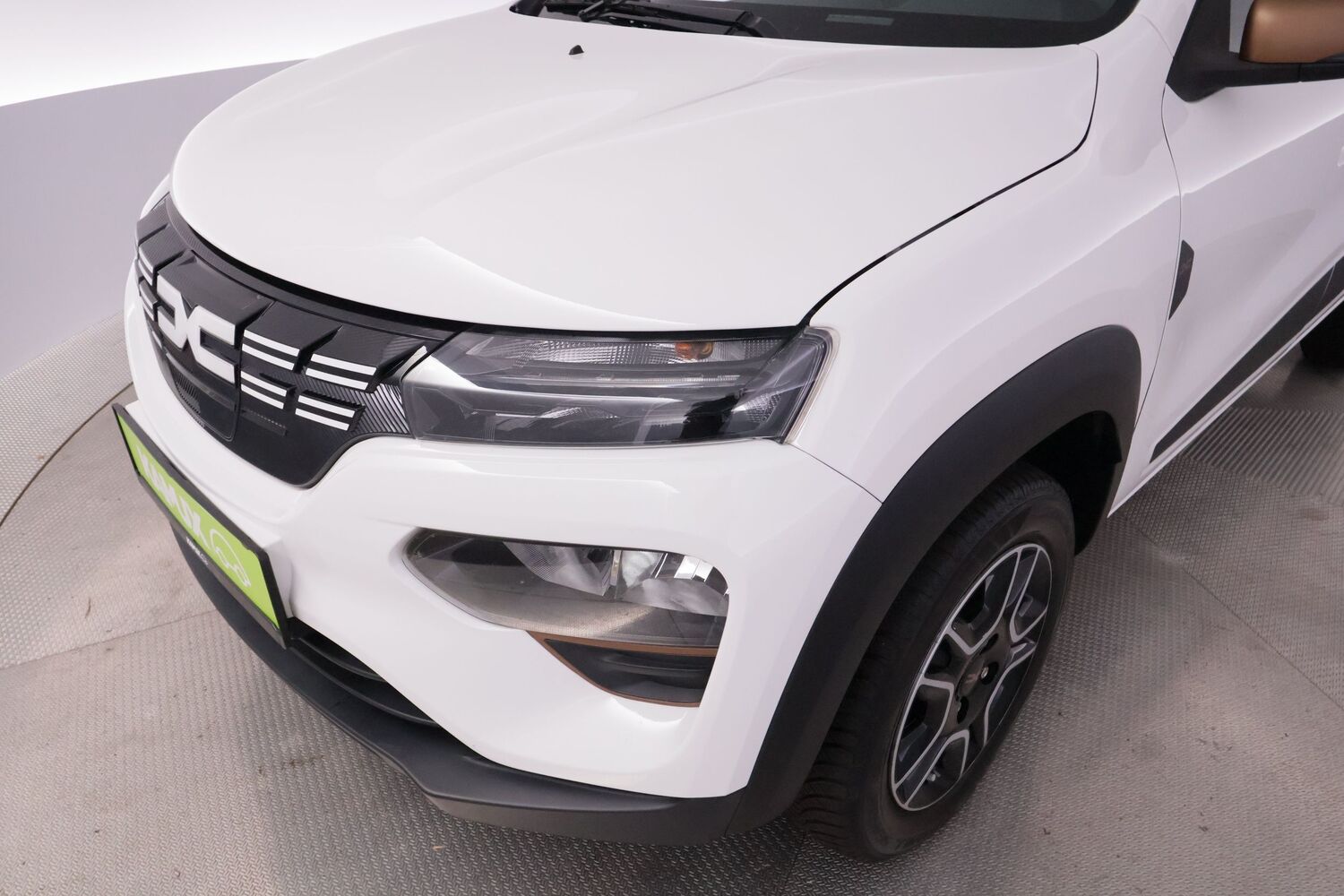 Dacia Spring vaihtoauto