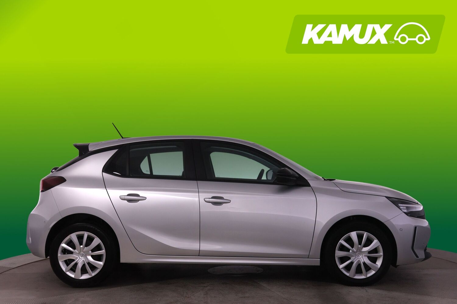Opel Corsa vaihtoauto