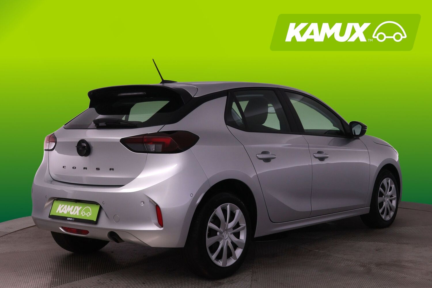Opel Corsa vaihtoauto
