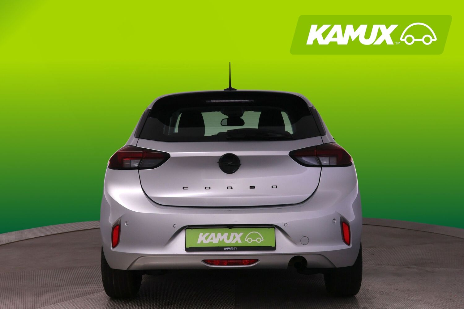 Opel Corsa vaihtoauto