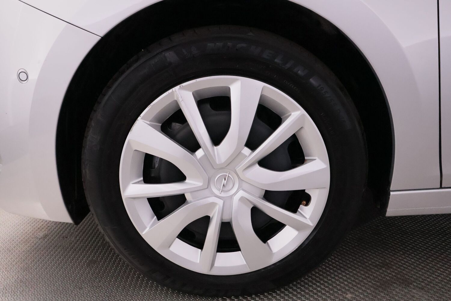 Opel Corsa vaihtoauto