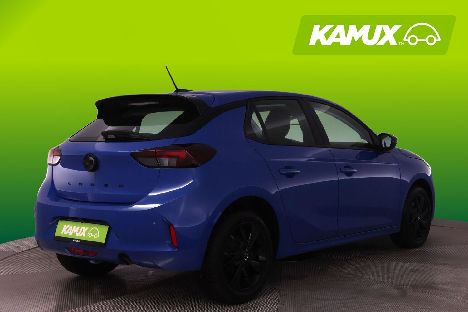Opel Corsa vaihtoauto