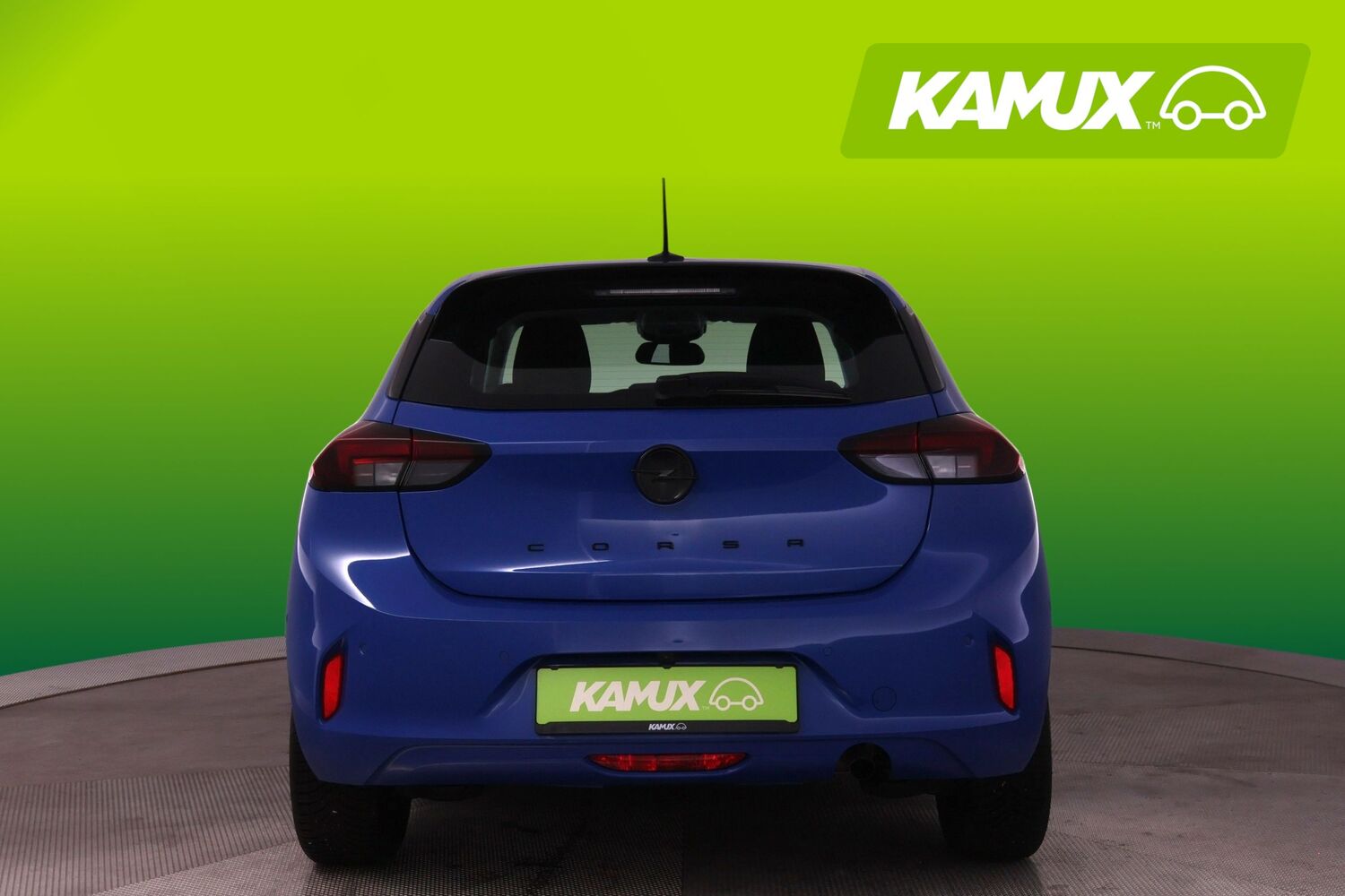 Opel Corsa vaihtoauto