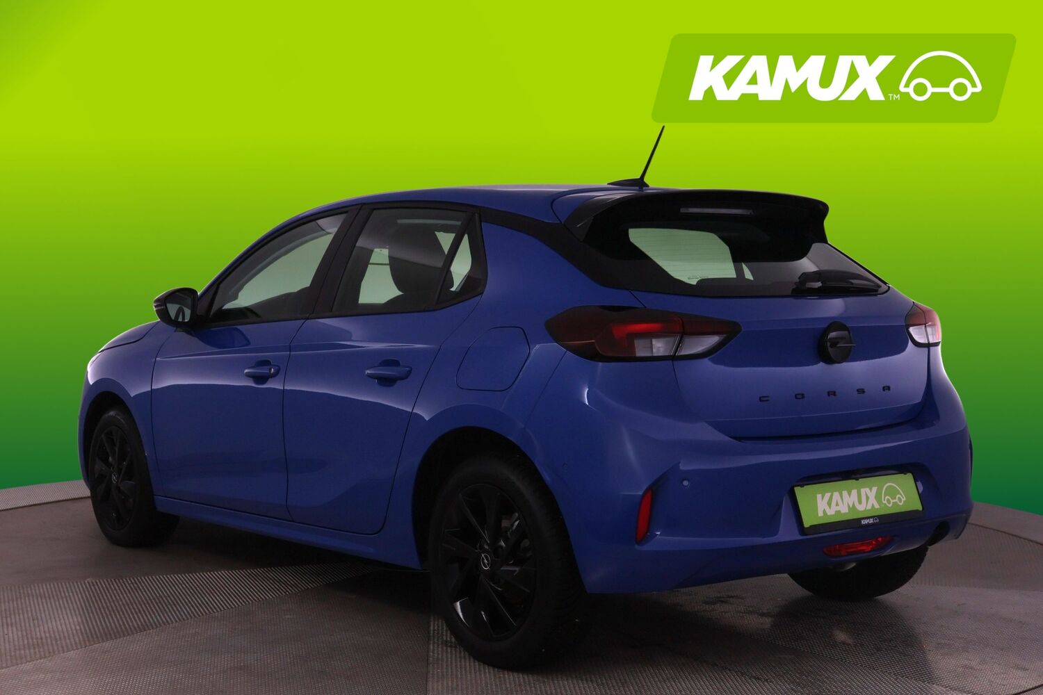 Opel Corsa vaihtoauto