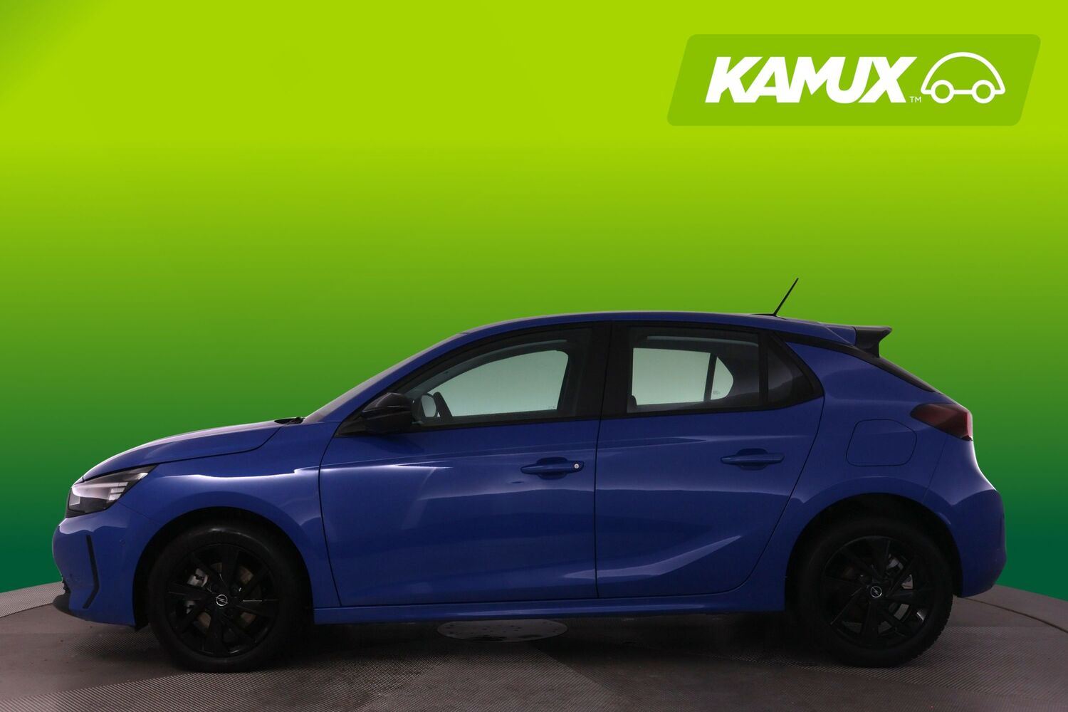 Opel Corsa vaihtoauto