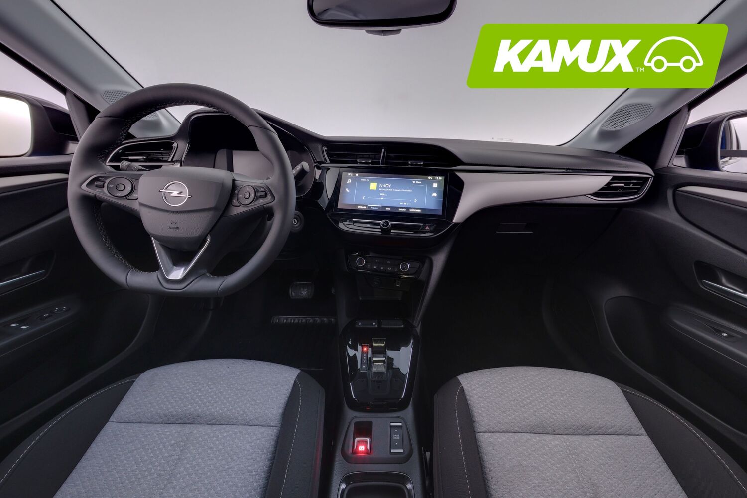 Opel Corsa vaihtoauto