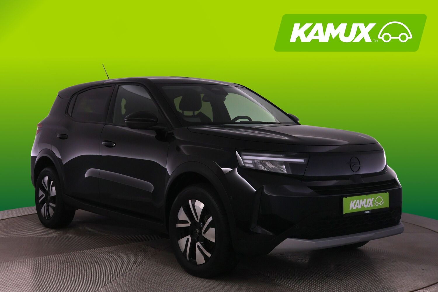 Opel Frontera vaihtoauto