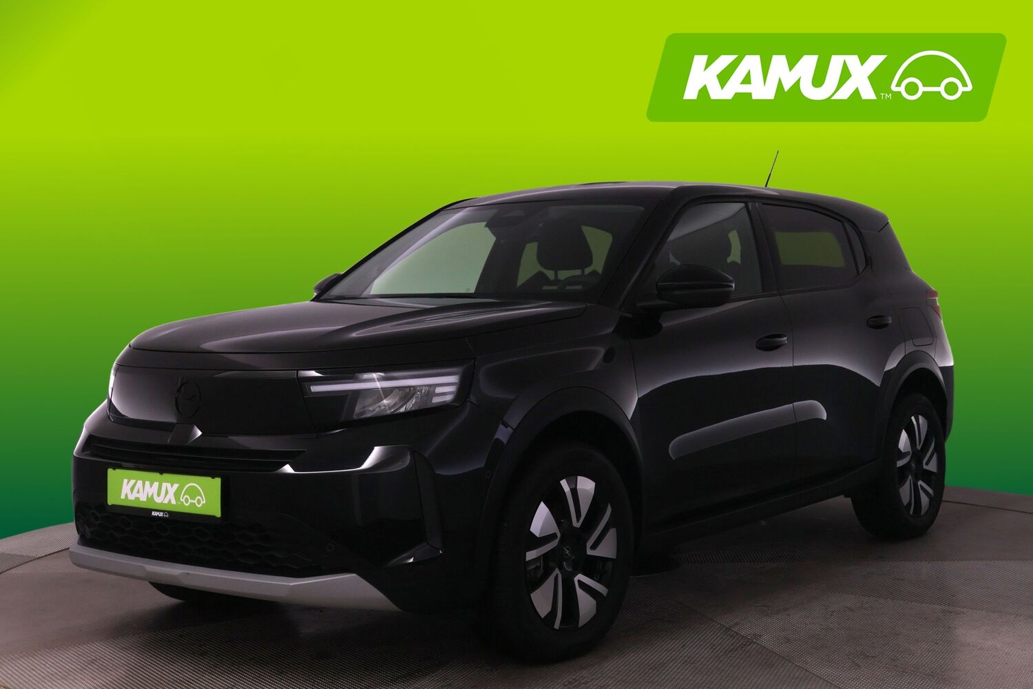 Opel Frontera vaihtoauto