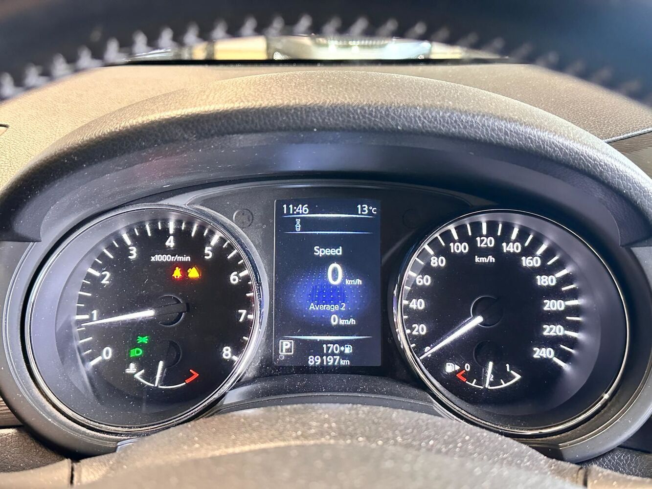 Nissan Pulsar vaihtoauto