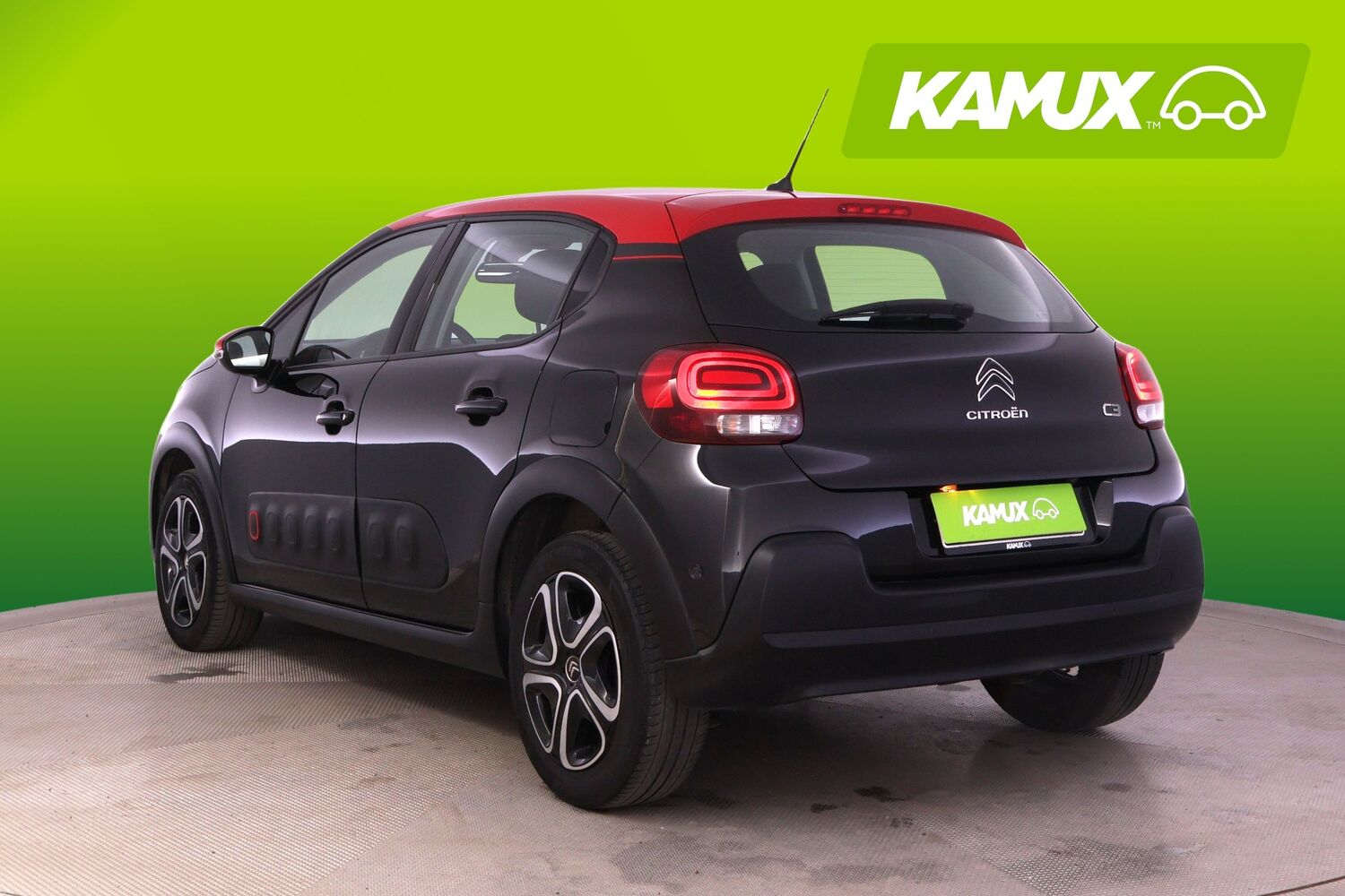 Citroën C3 vaihtoauto