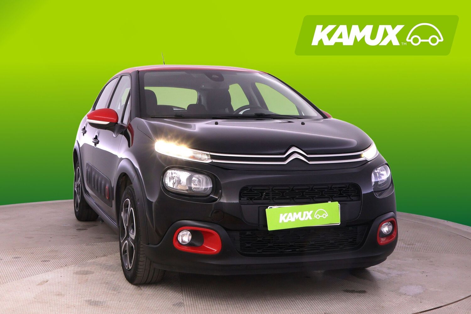 Citroën C3 vaihtoauto