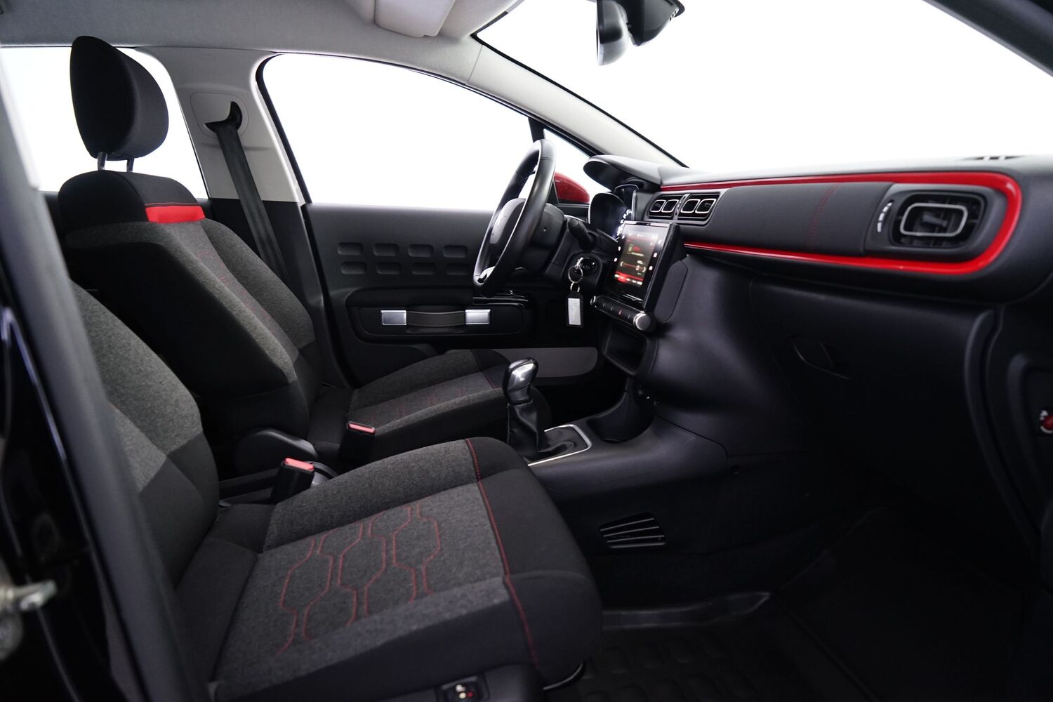 Citroën C3 vaihtoauto