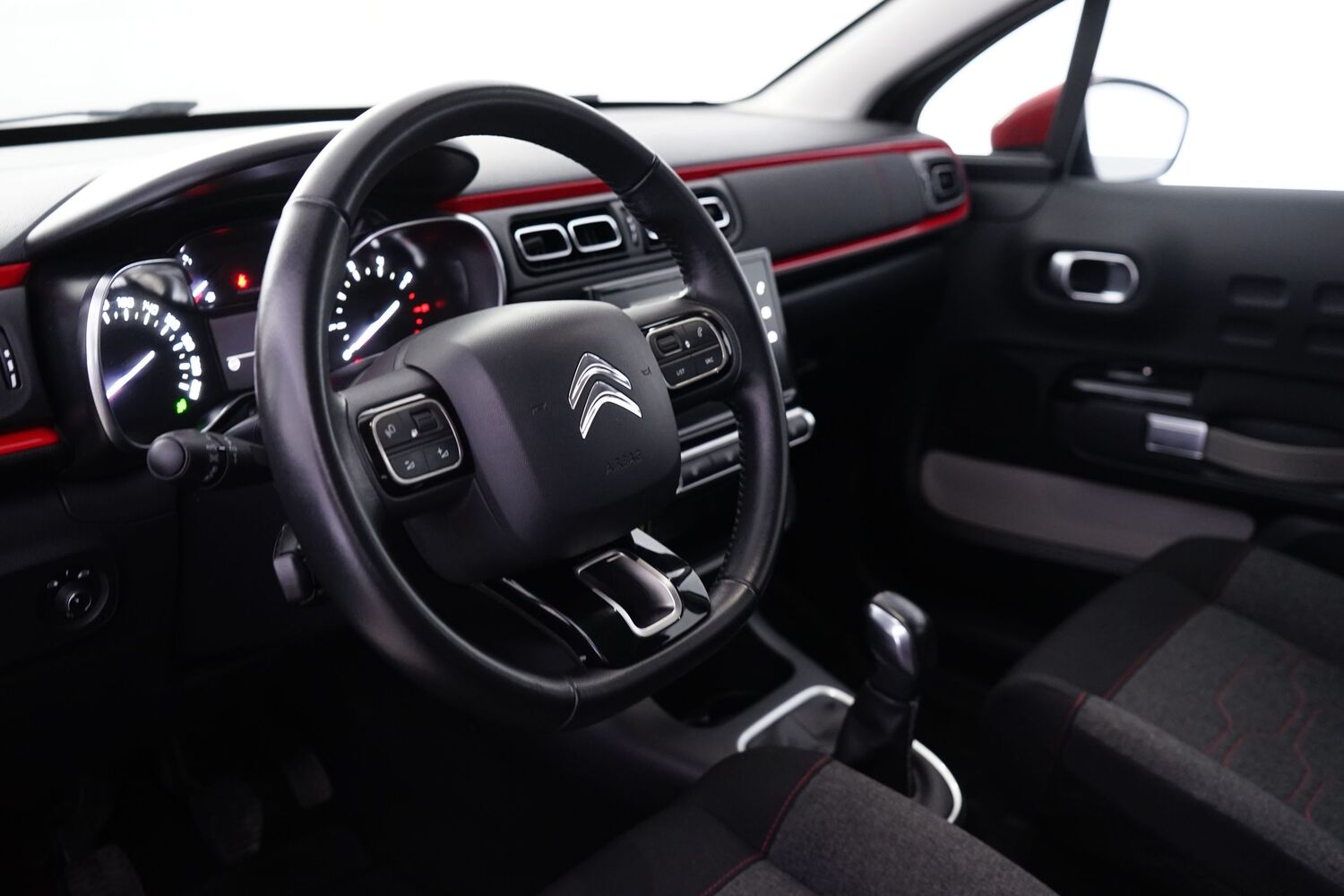 Citroën C3 vaihtoauto
