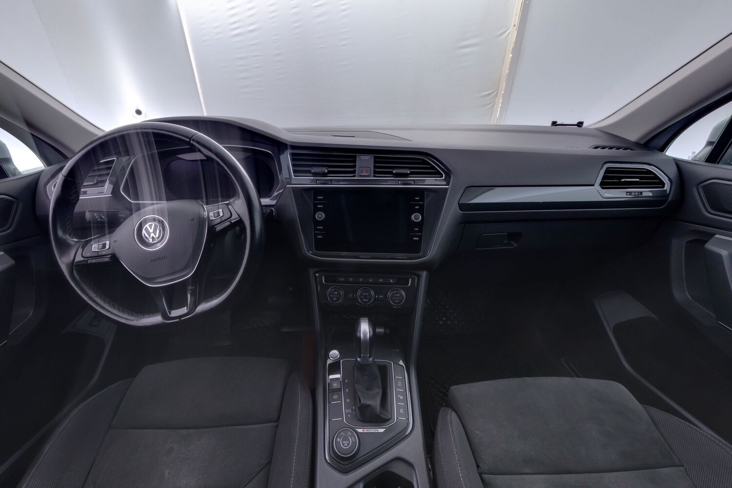 Volkswagen Tiguan Allspace vaihtoauto