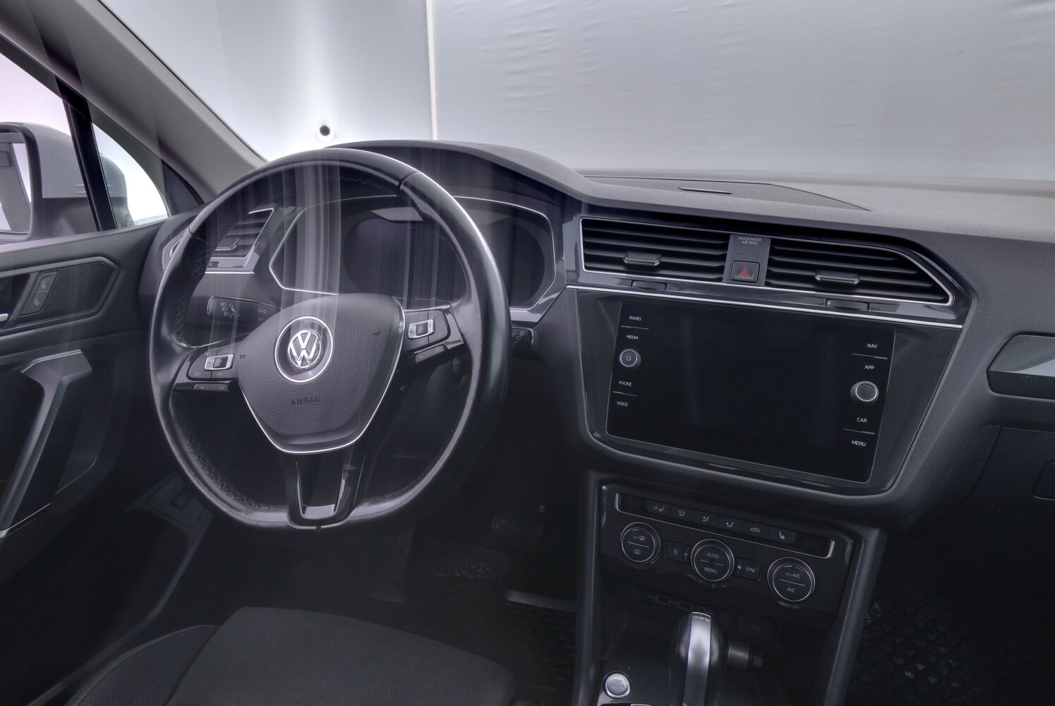 Volkswagen Tiguan Allspace vaihtoauto