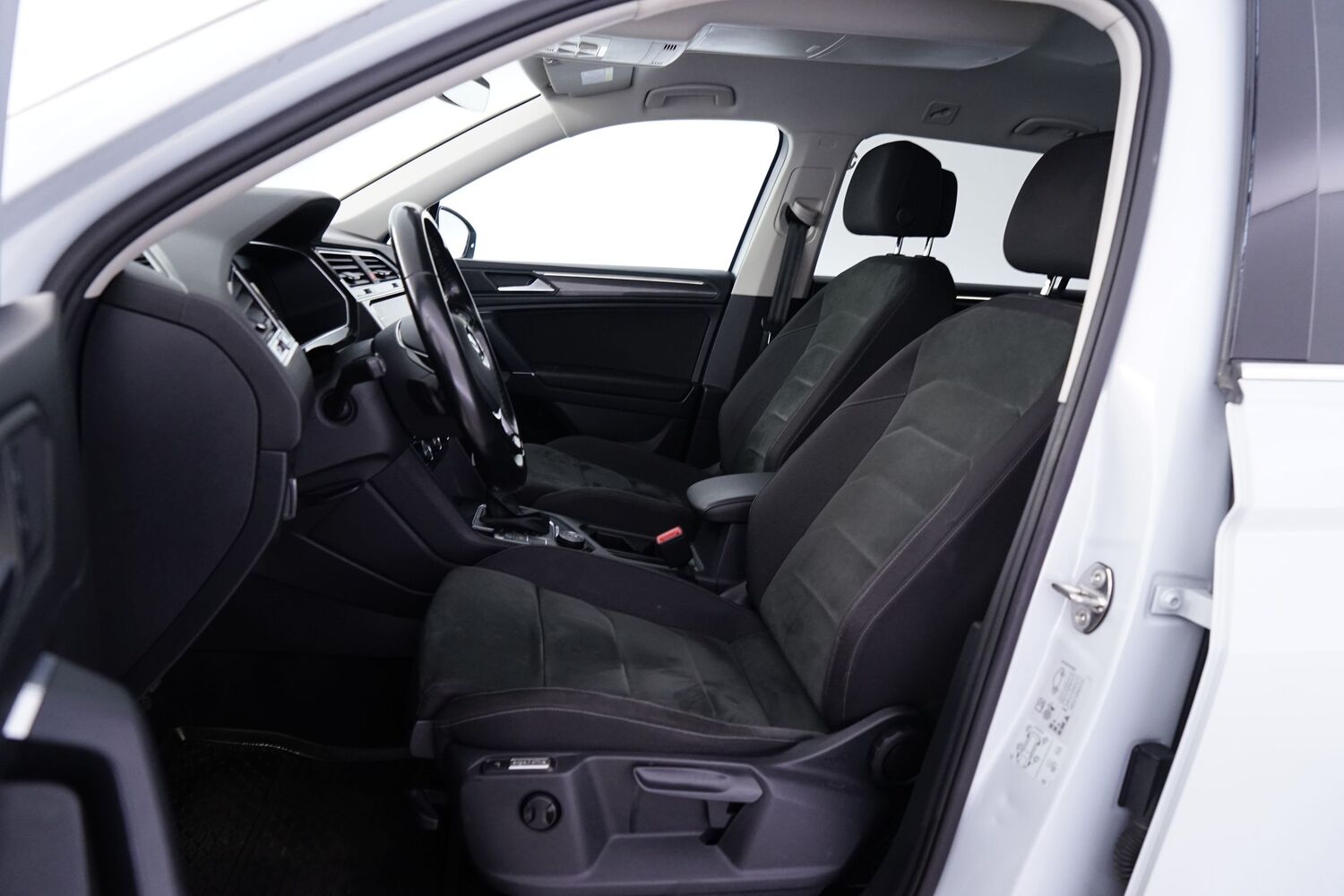 Volkswagen Tiguan Allspace vaihtoauto