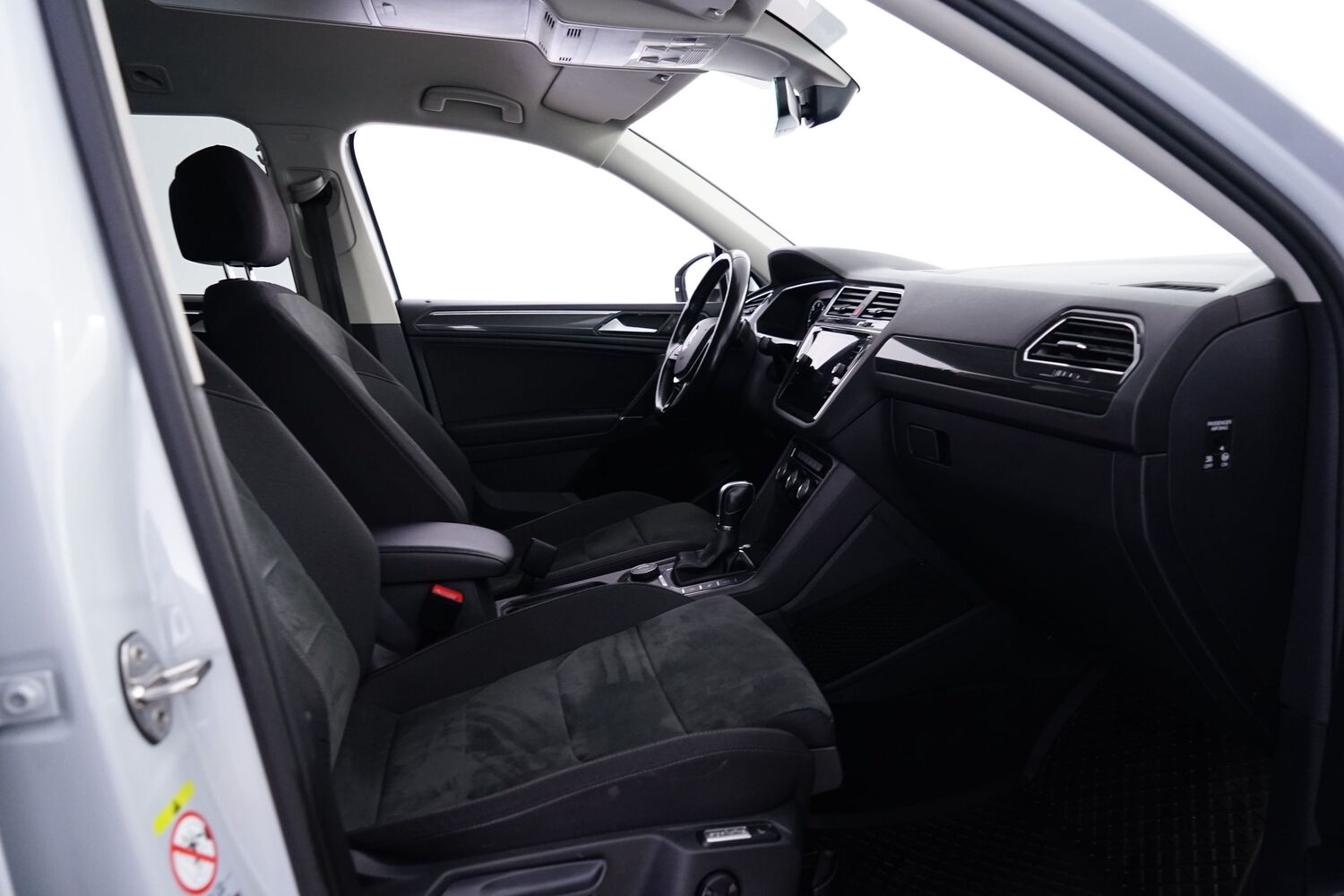 Volkswagen Tiguan Allspace vaihtoauto