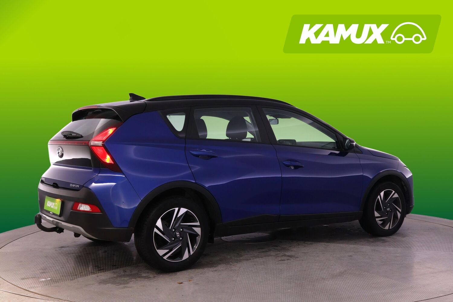 Hyundai Bayon vaihtoauto