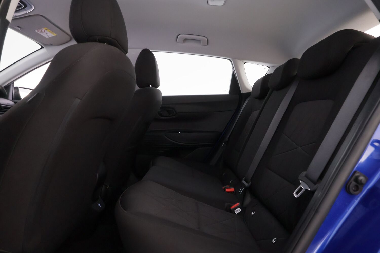 Hyundai Bayon vaihtoauto