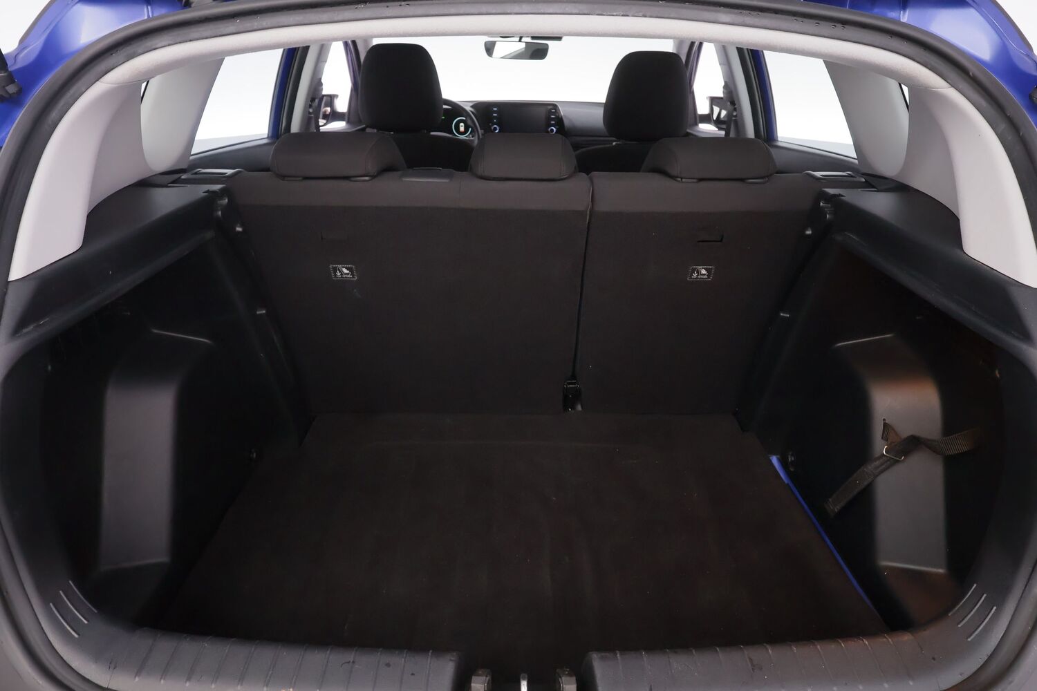 Hyundai Bayon vaihtoauto