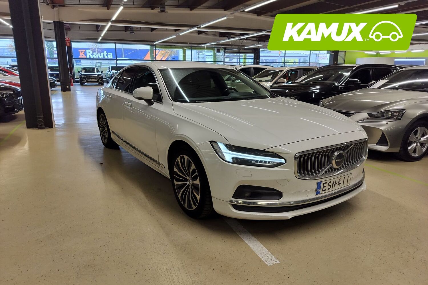 Volvo S90 vaihtoauto