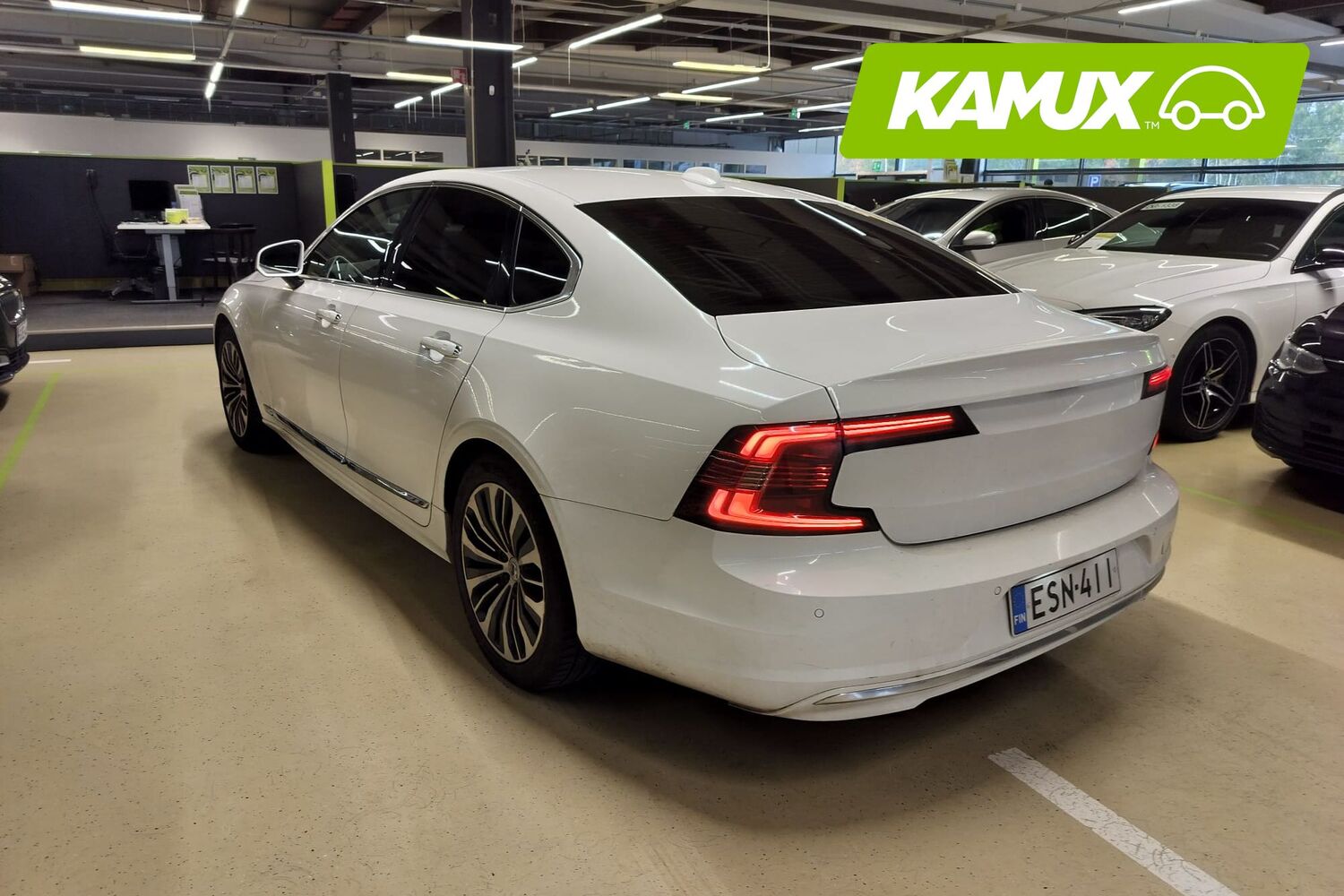 Volvo S90 vaihtoauto