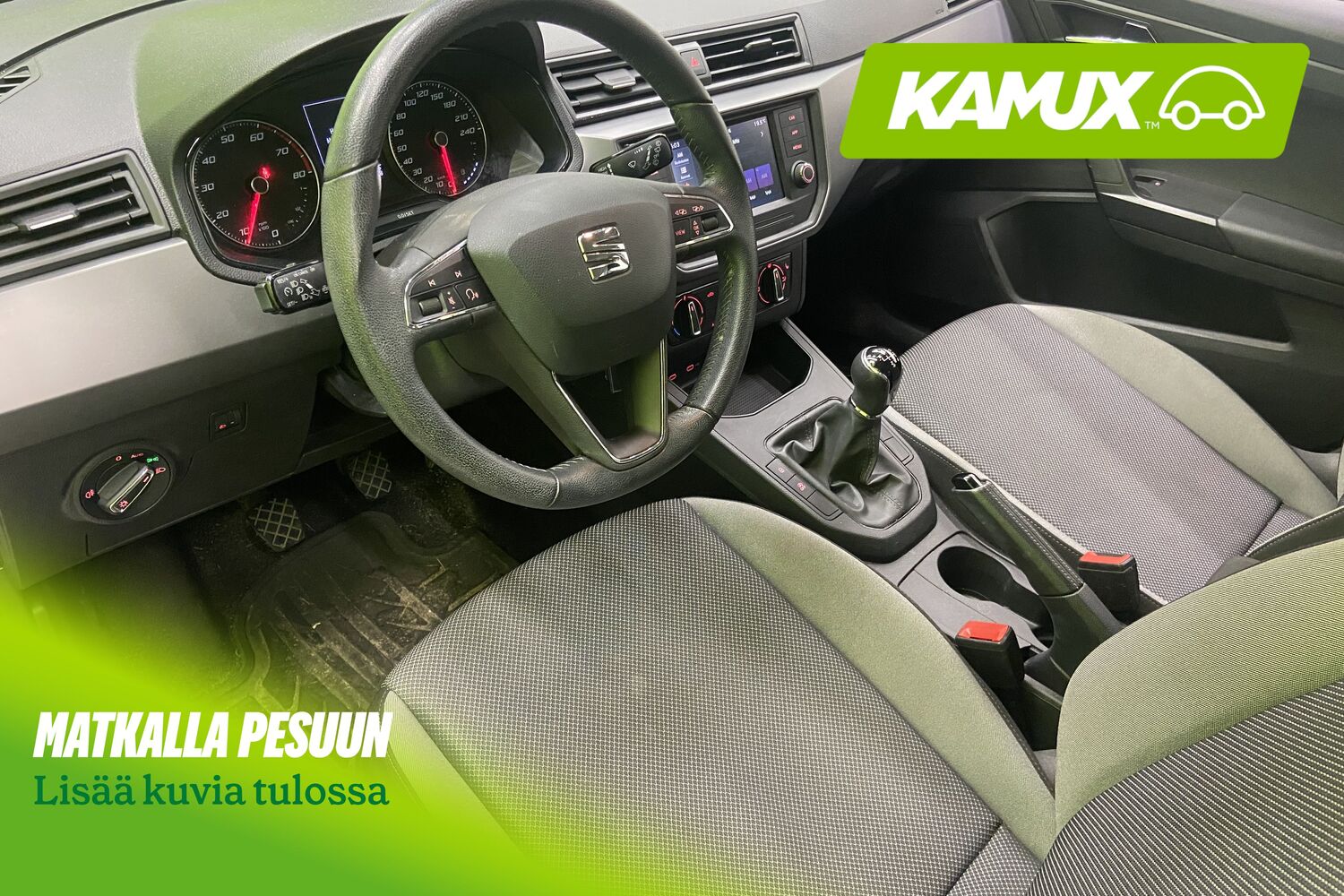 SEAT Ibiza vaihtoauto