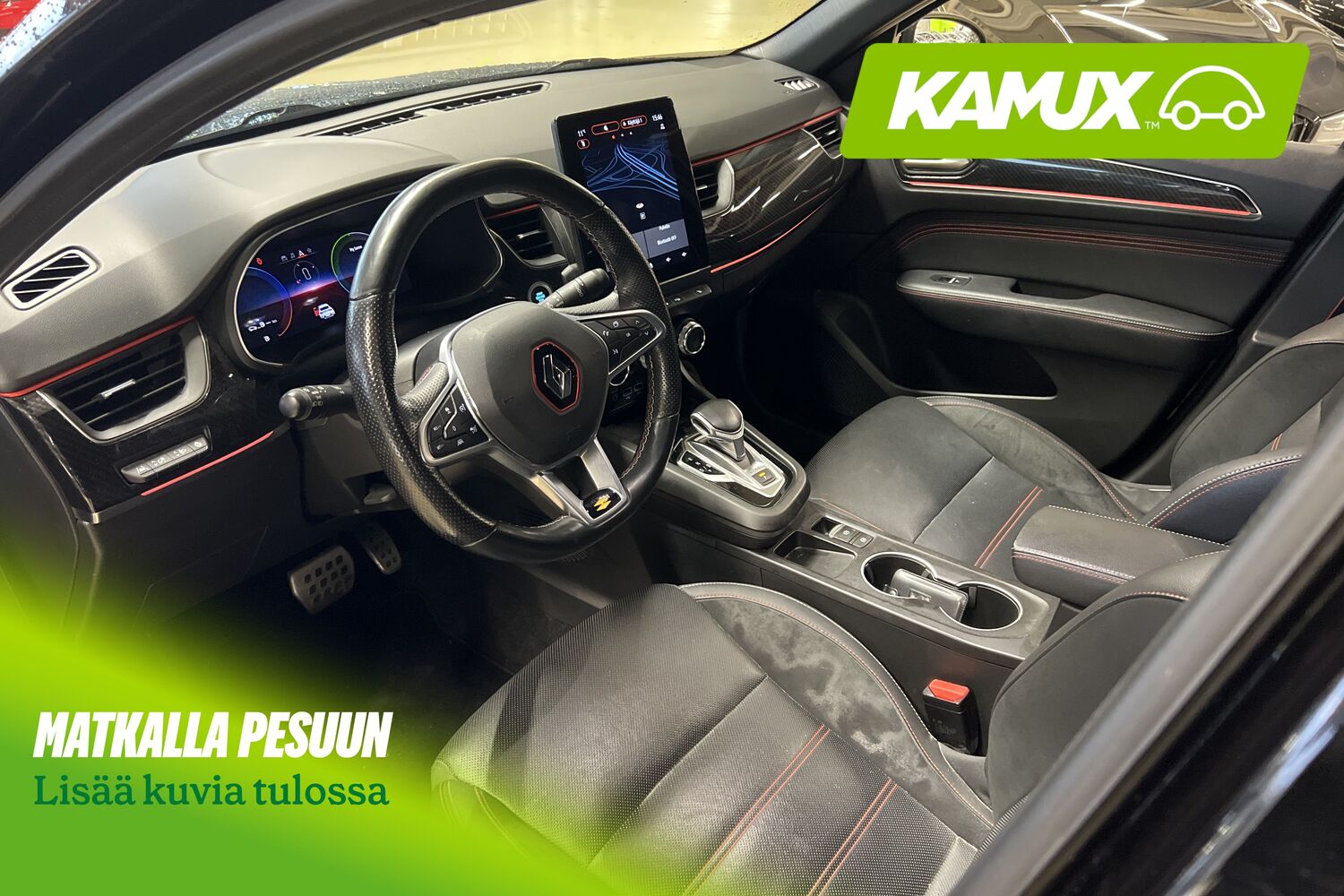 Renault Arkana vaihtoauto