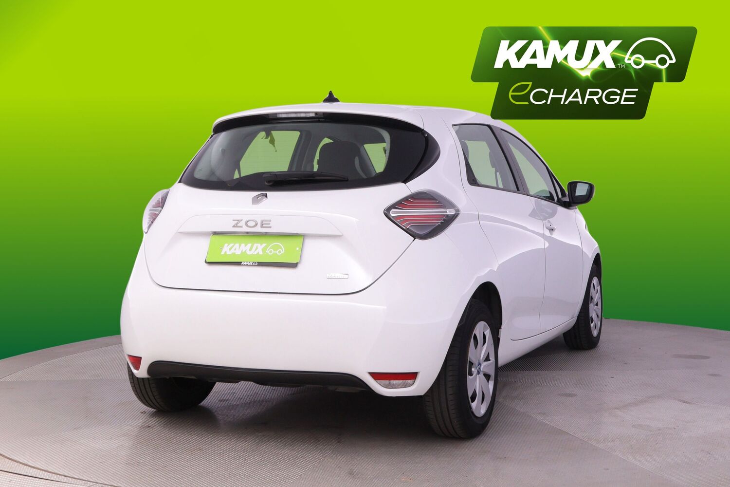 Renault Zoe vaihtoauto