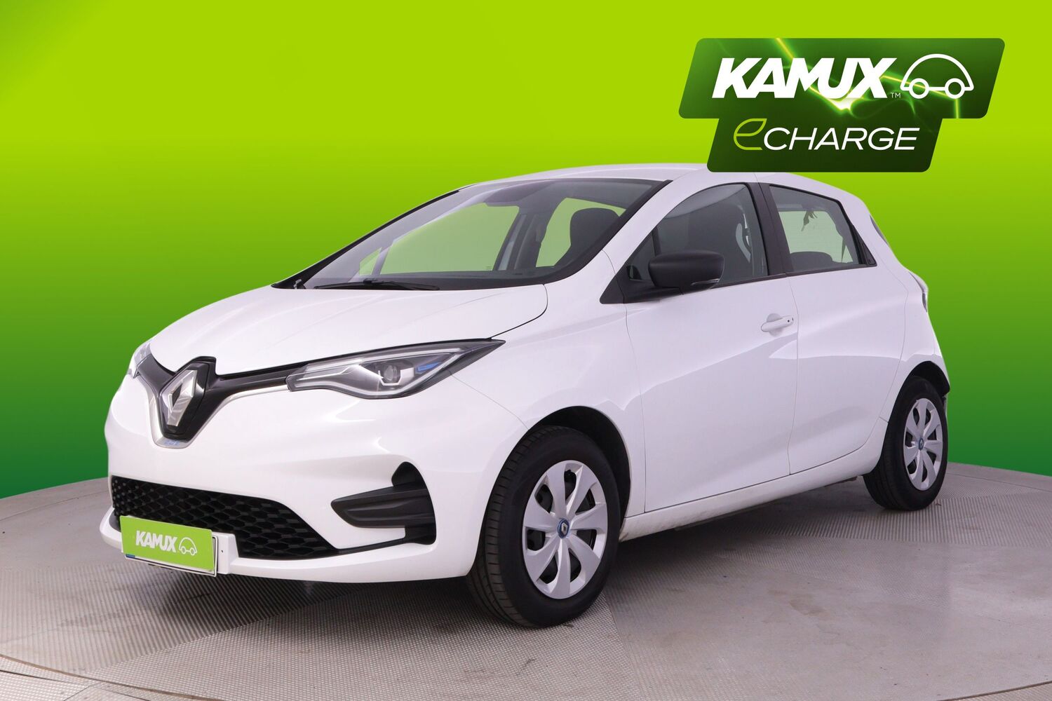 Renault Zoe vaihtoauto