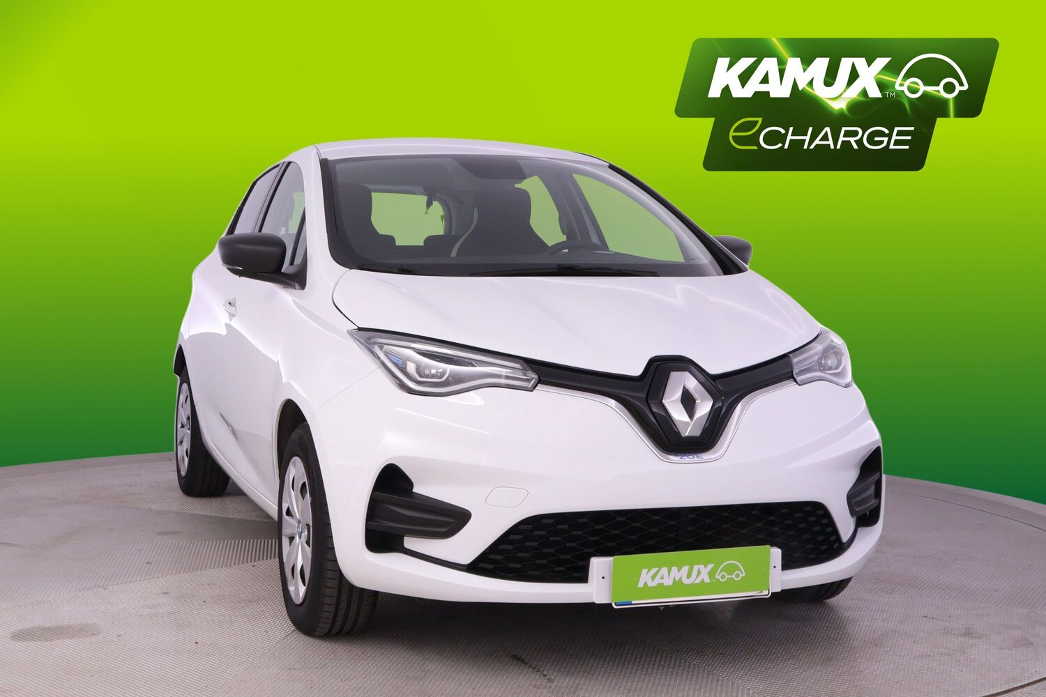 Renault Zoe vaihtoauto