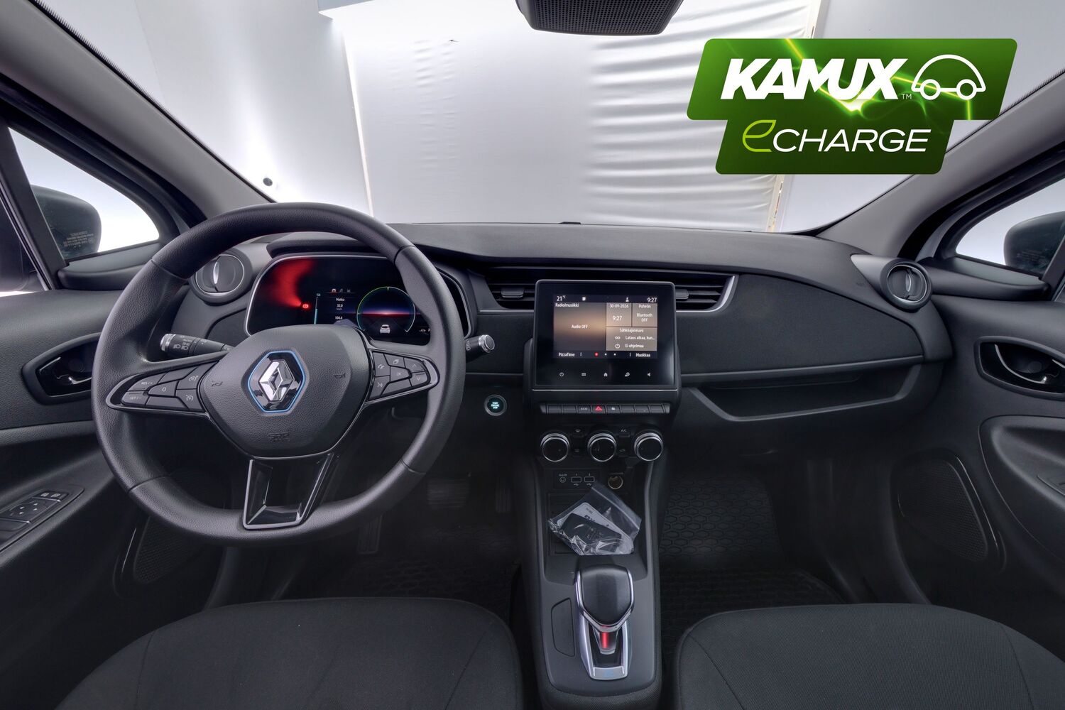 Renault Zoe vaihtoauto