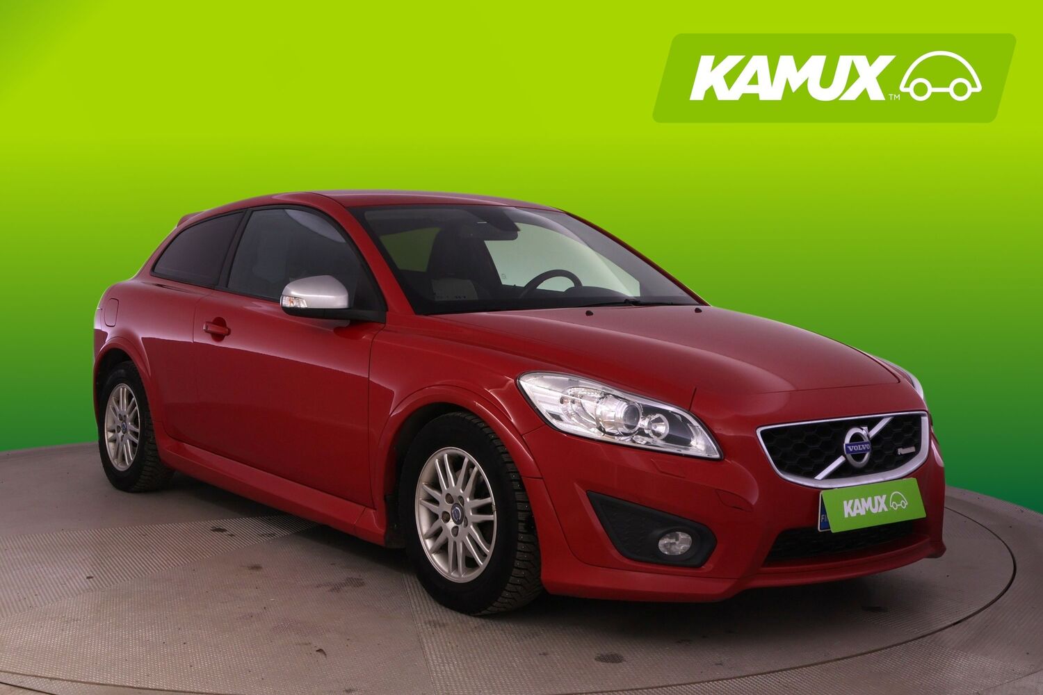 Volvo C30 vaihtoauto