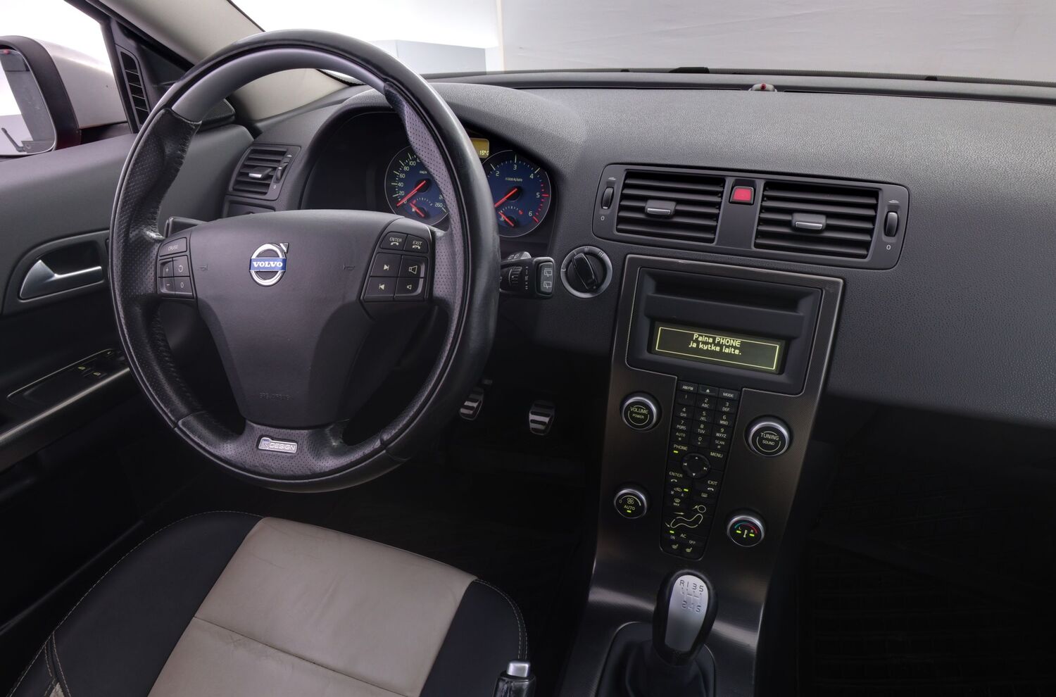 Volvo C30 vaihtoauto