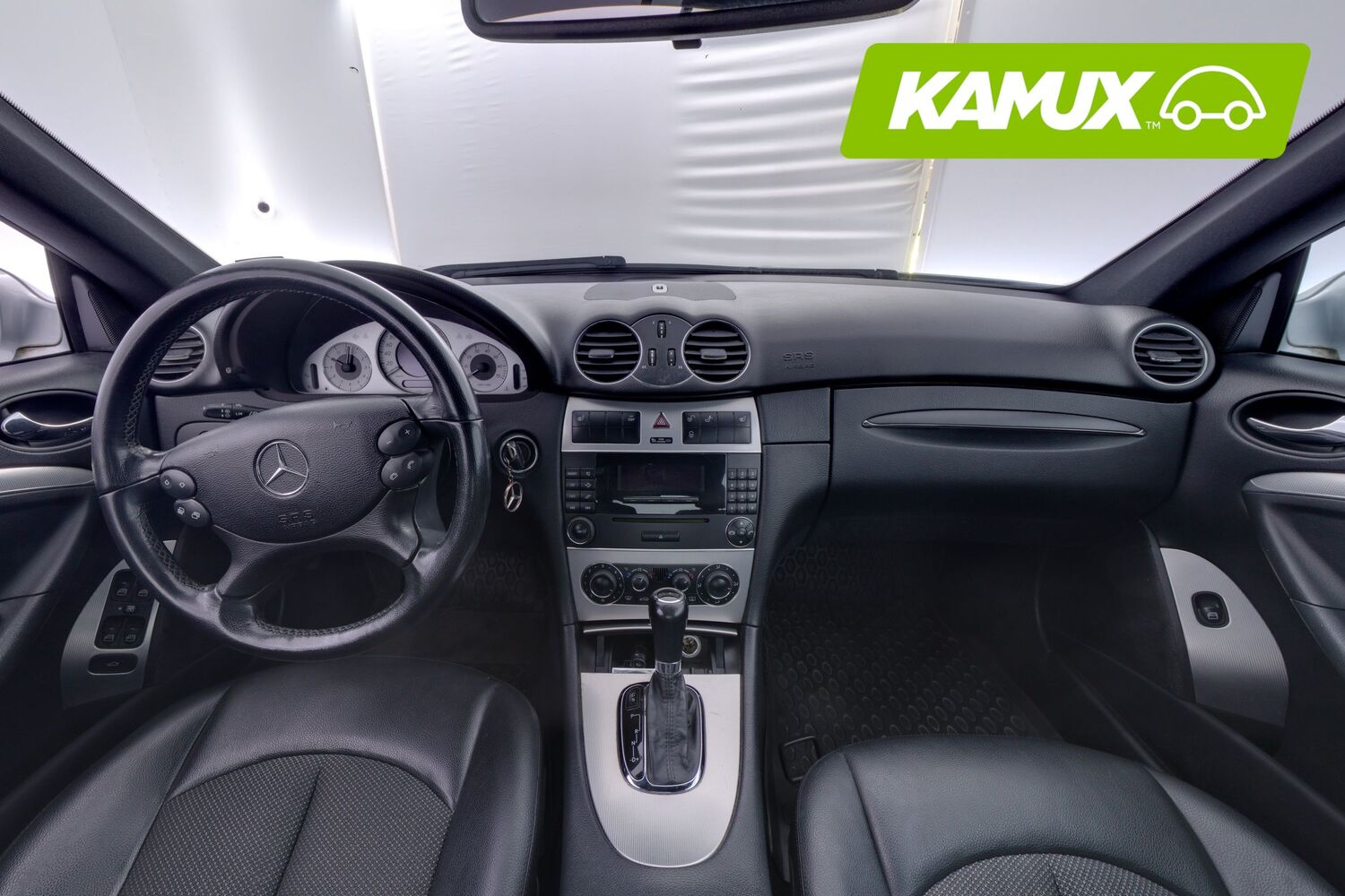 Mercedes-Benz CLK vaihtoauto