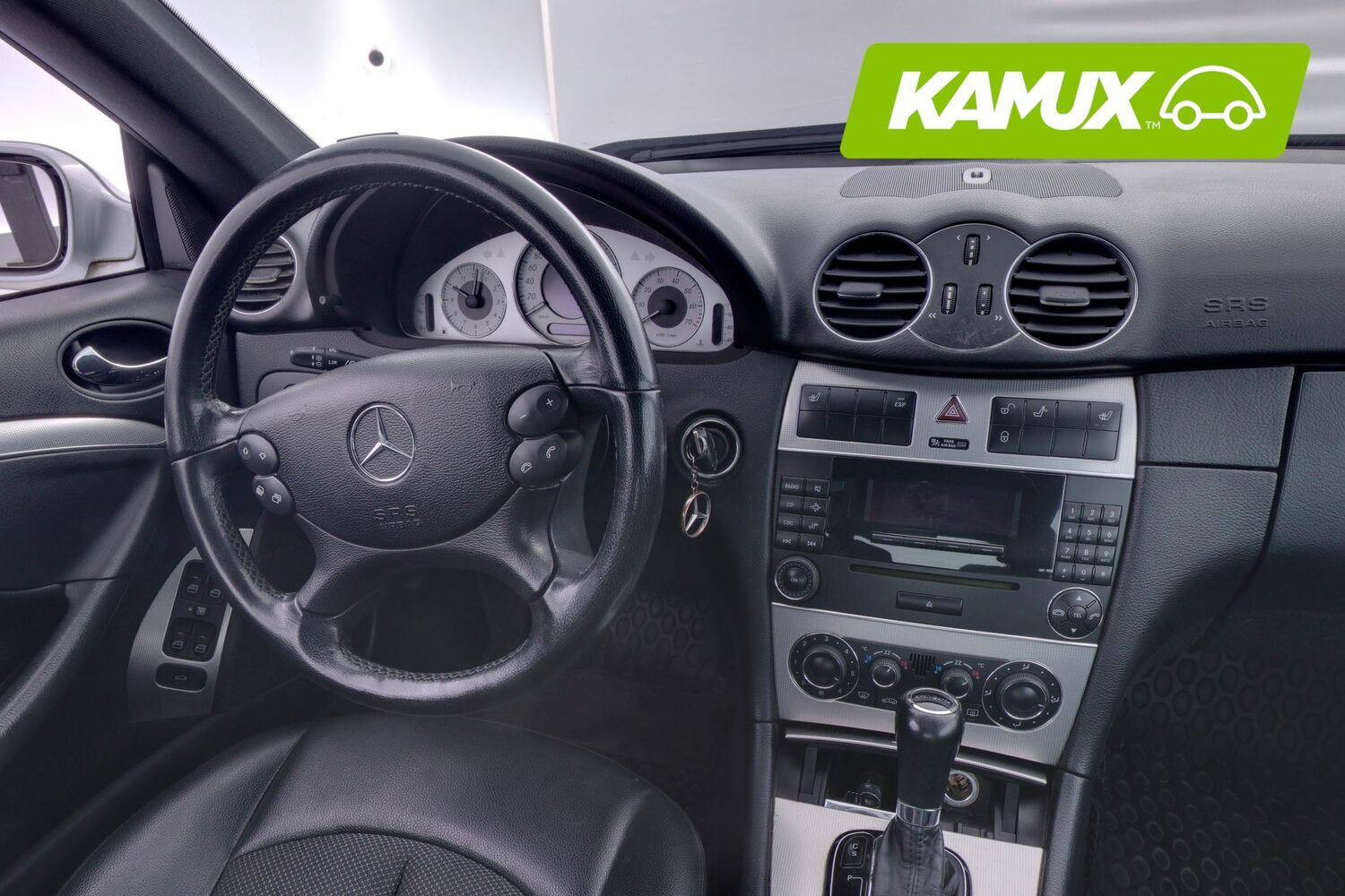 Mercedes-Benz CLK vaihtoauto