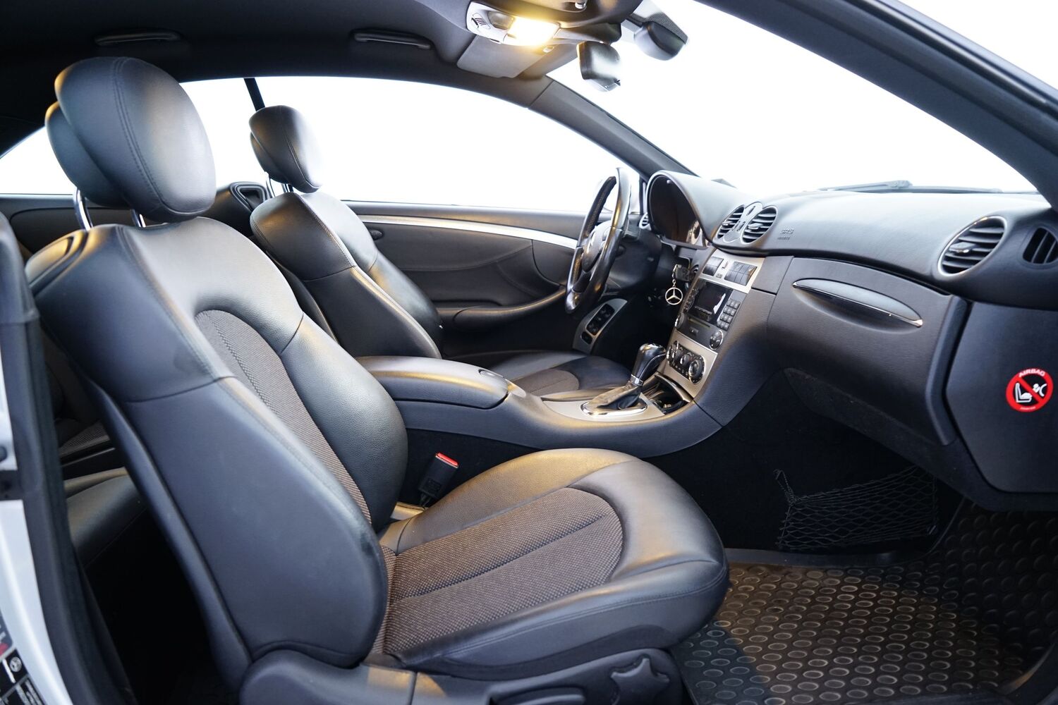 Mercedes-Benz CLK vaihtoauto