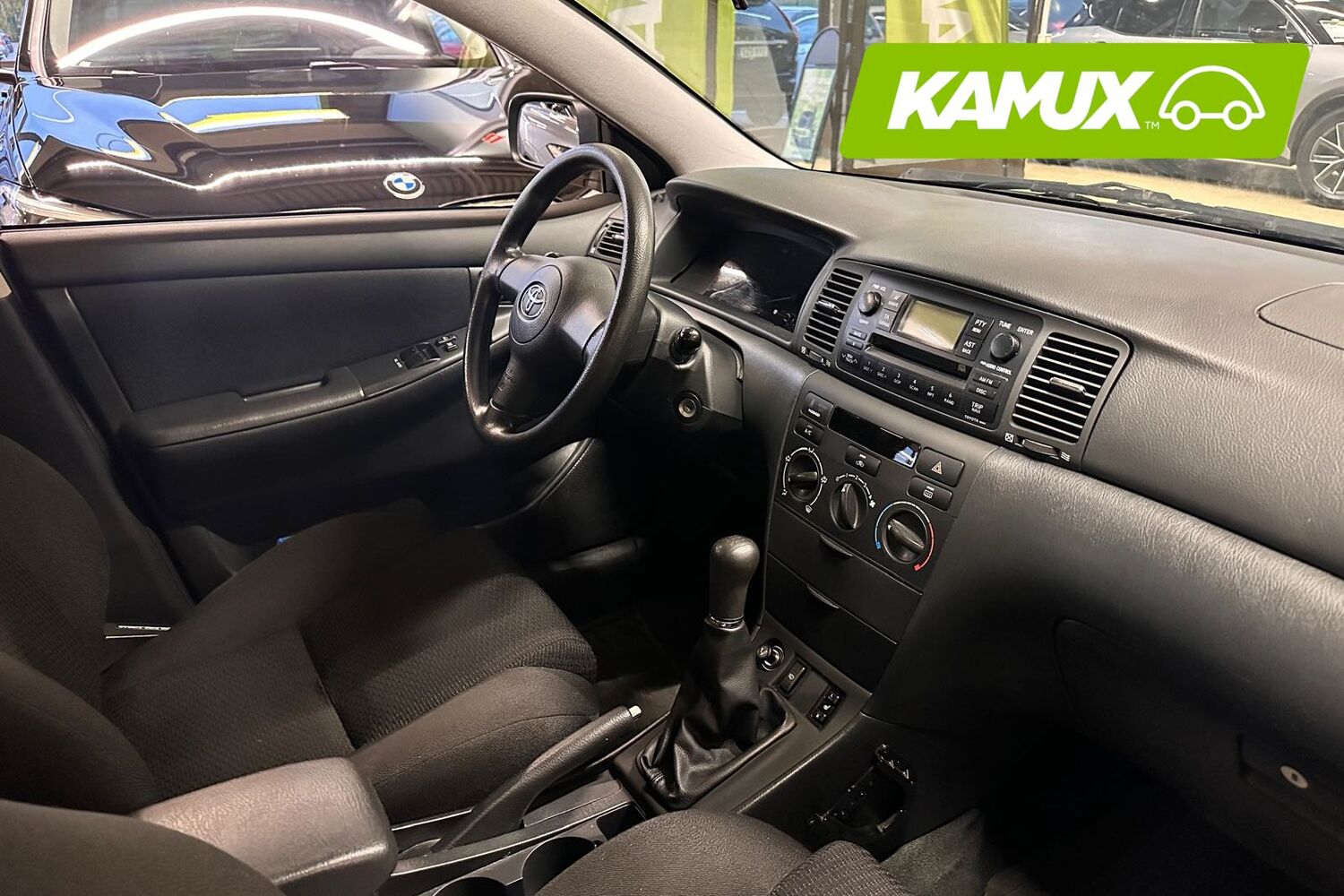 Toyota Corolla vaihtoauto