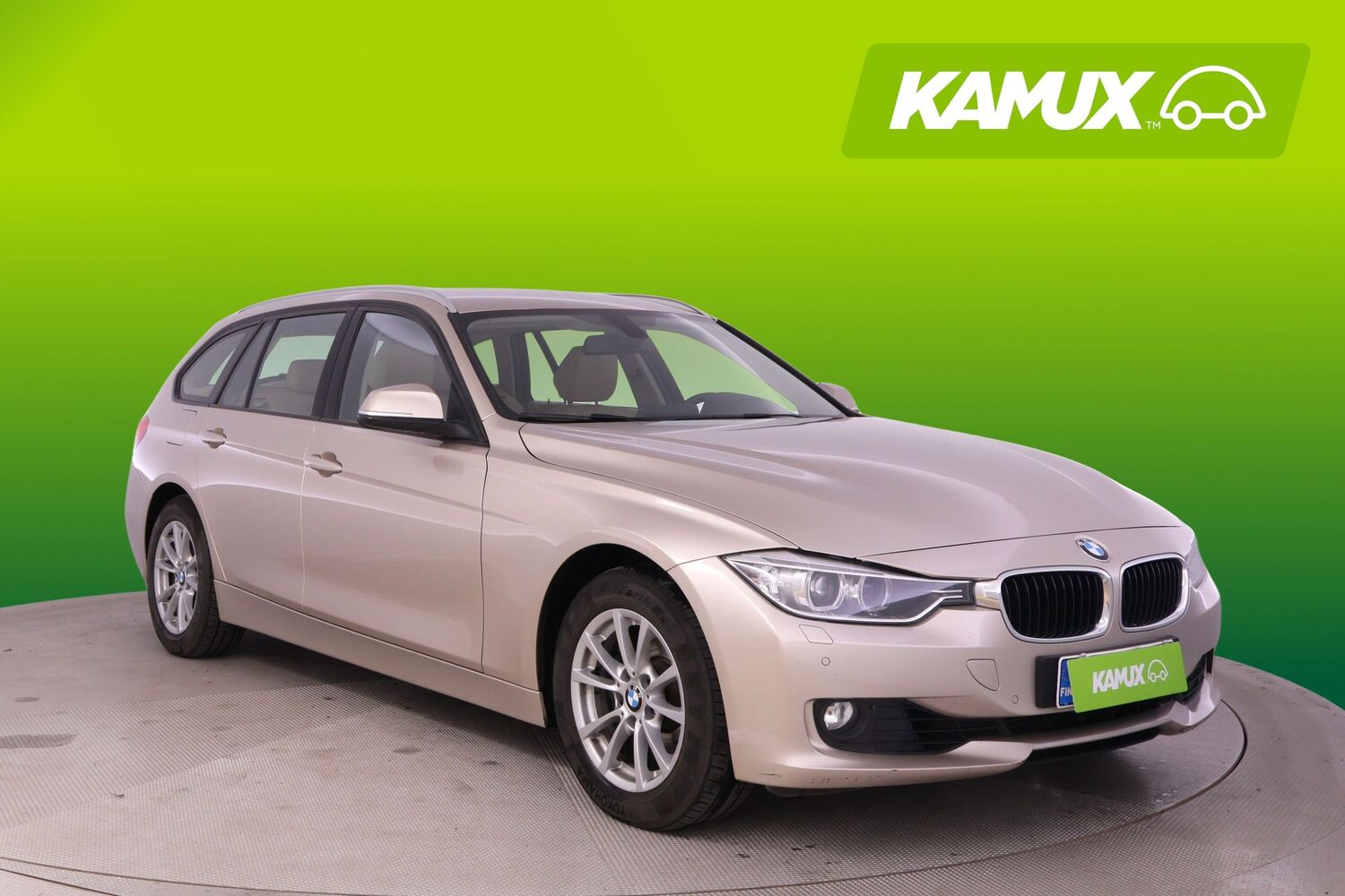 BMW 320 vaihtoauto