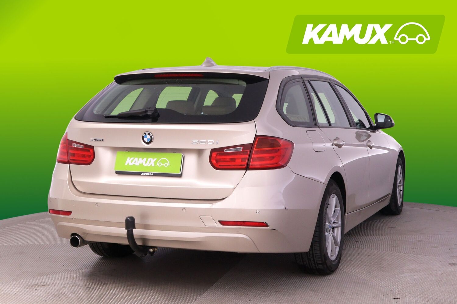 BMW 320 vaihtoauto