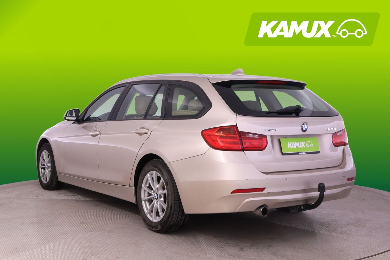 BMW 320 vaihtoauto