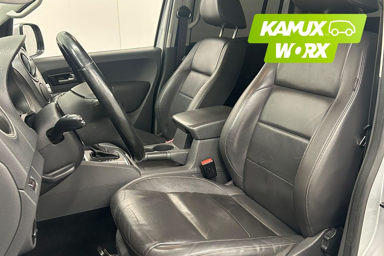 Volkswagen Amarok vaihtoauto