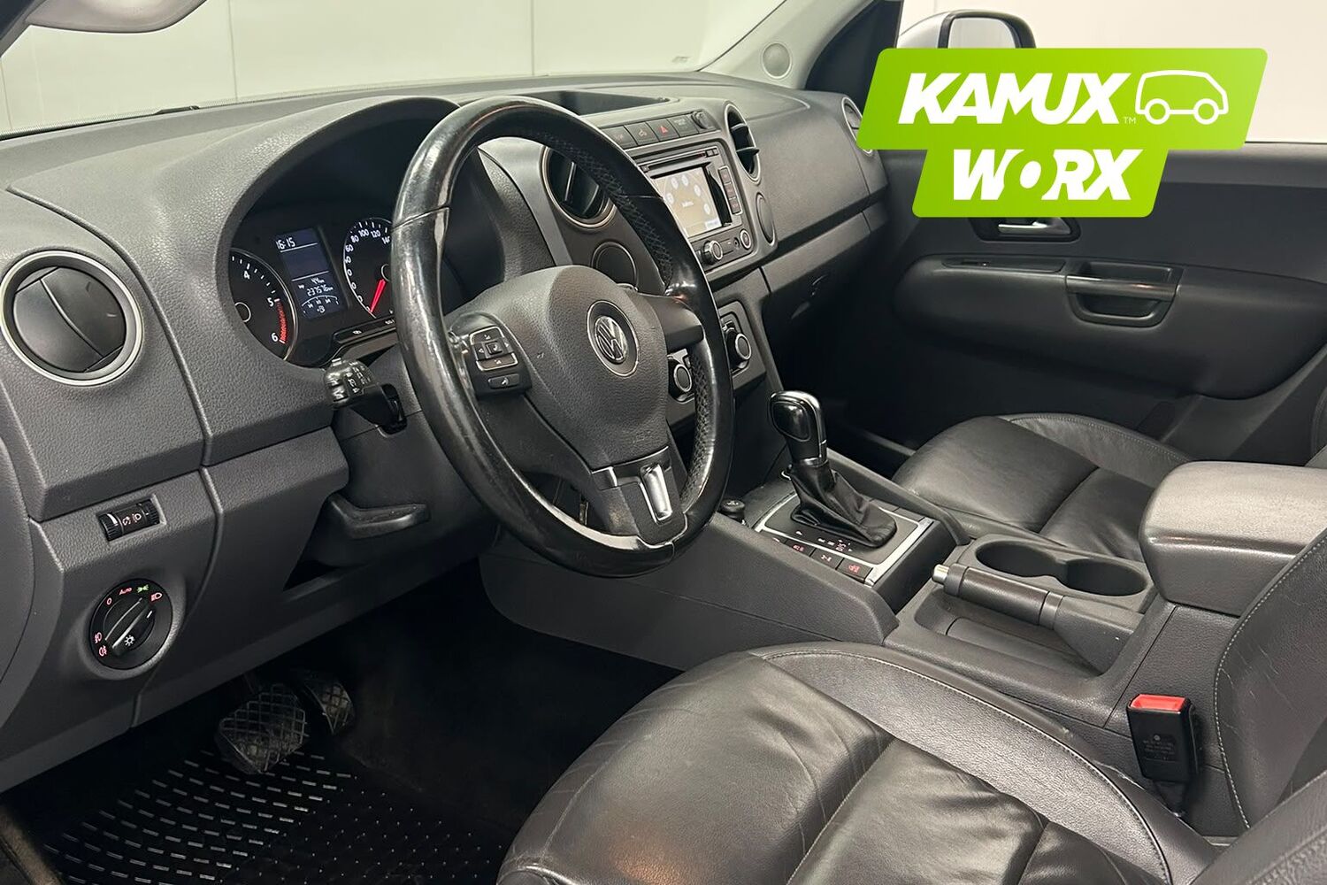 Volkswagen Amarok vaihtoauto
