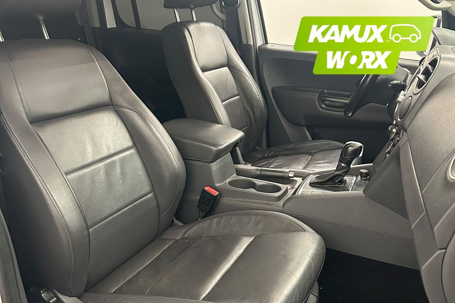 Volkswagen Amarok vaihtoauto