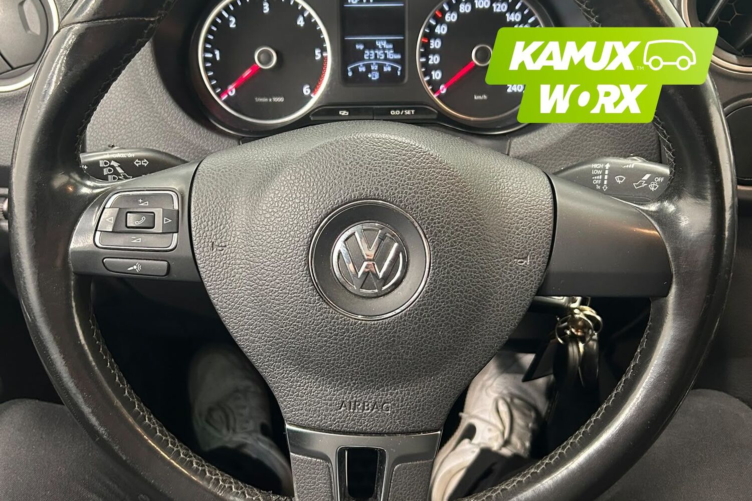 Volkswagen Amarok vaihtoauto
