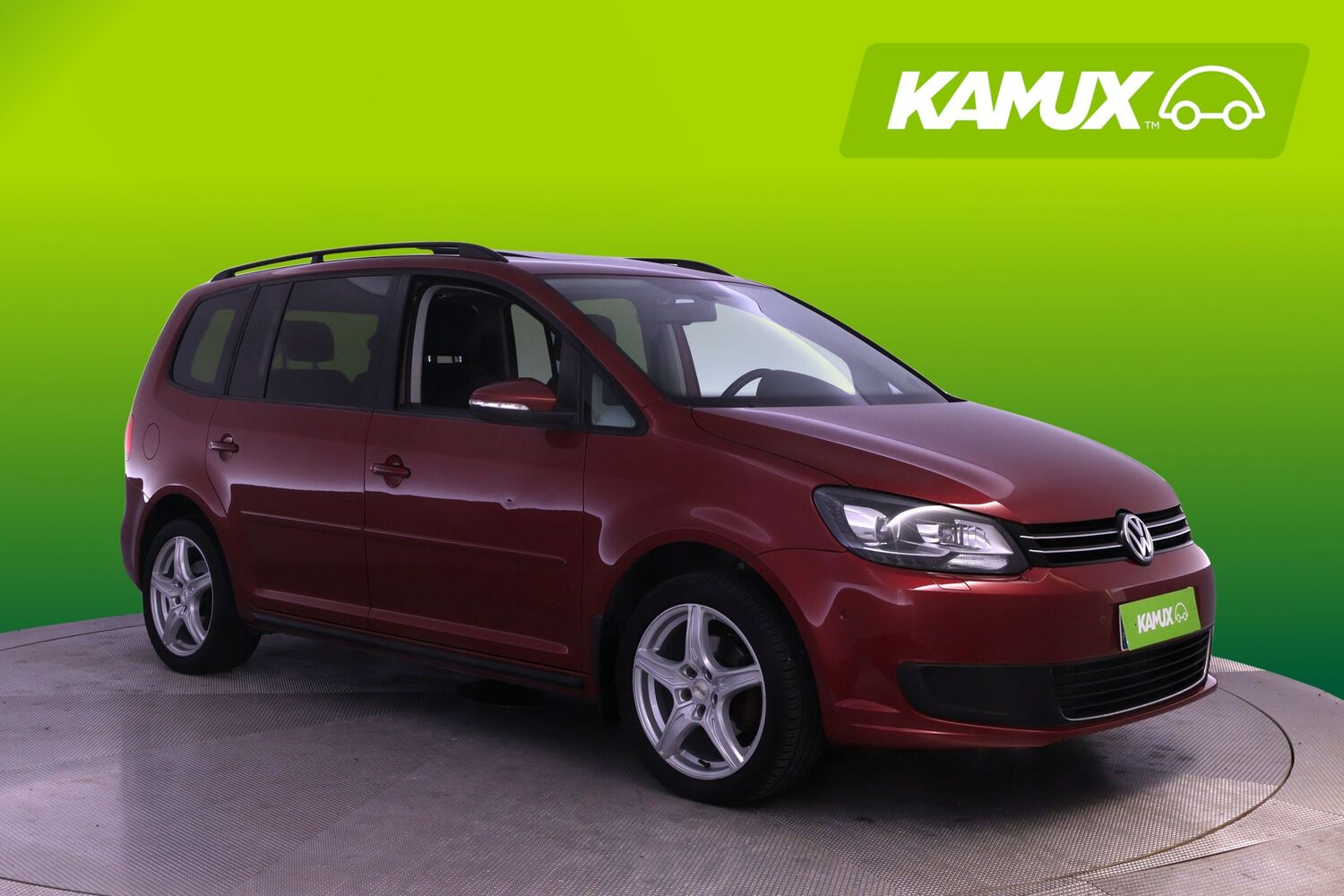 Volkswagen Touran vaihtoauto
